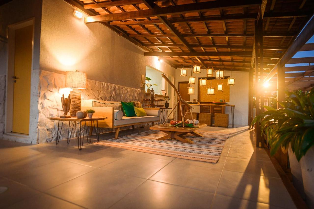 Ecocharme Pousada Do Marcilio Fernando de Noronha Ngoại thất bức ảnh